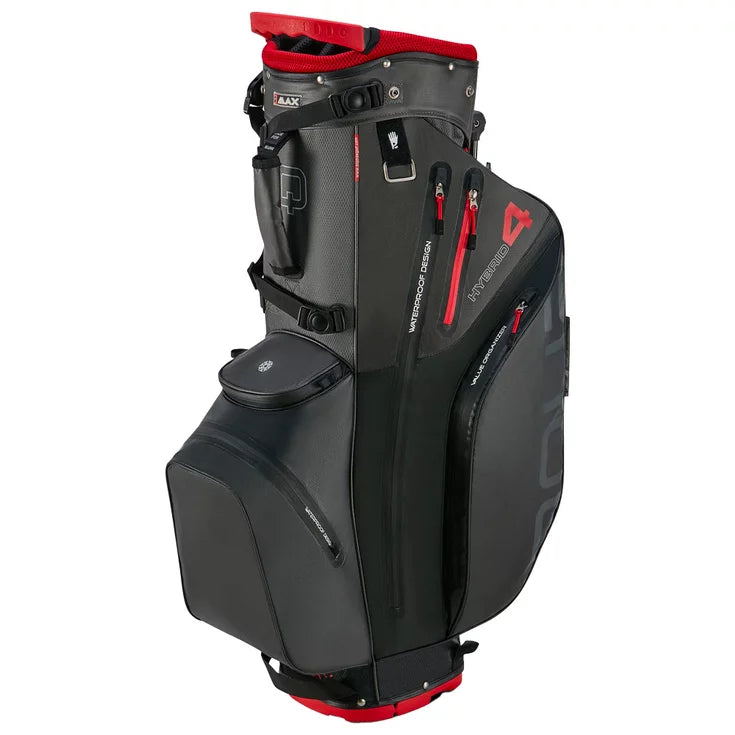 Sac trépied Big Max Aqua Hybrid 4