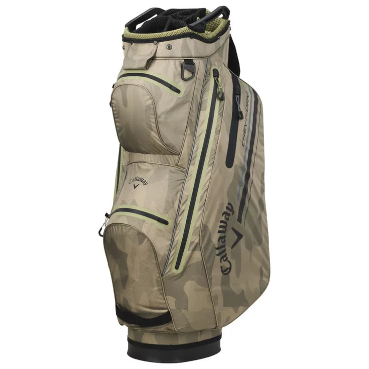 Sac chariot Callaway Chev Dry 14