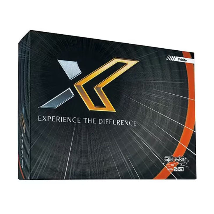 Balles XXIO X (x12)