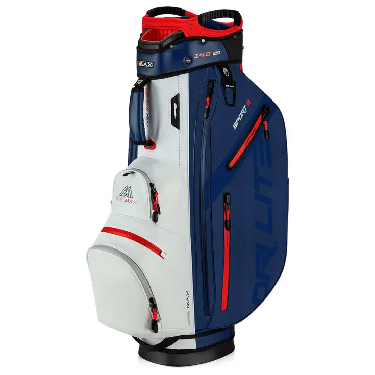 Sac chariot Big Max Dri Lite Sport 3