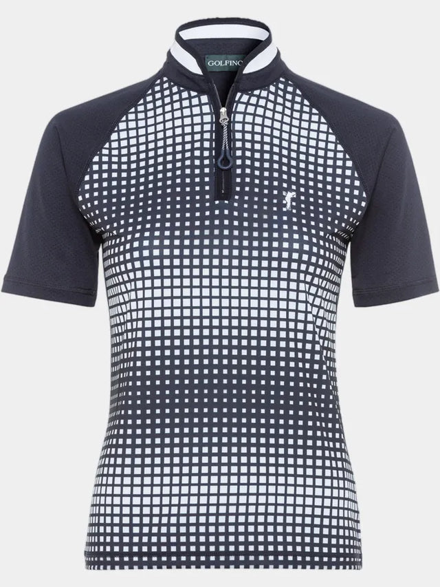Polo GOLFINO Drive Printed Troyer