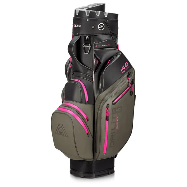 Sac chariot Big Max Dri Lite Silencio 3