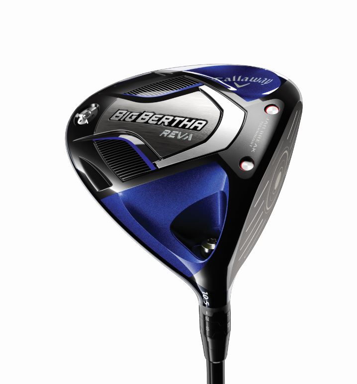 DRIVER CALLAWAY BIG BERTHA REVA