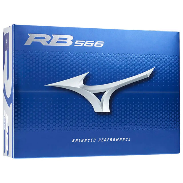Balles Mizuno RB566 (x12)