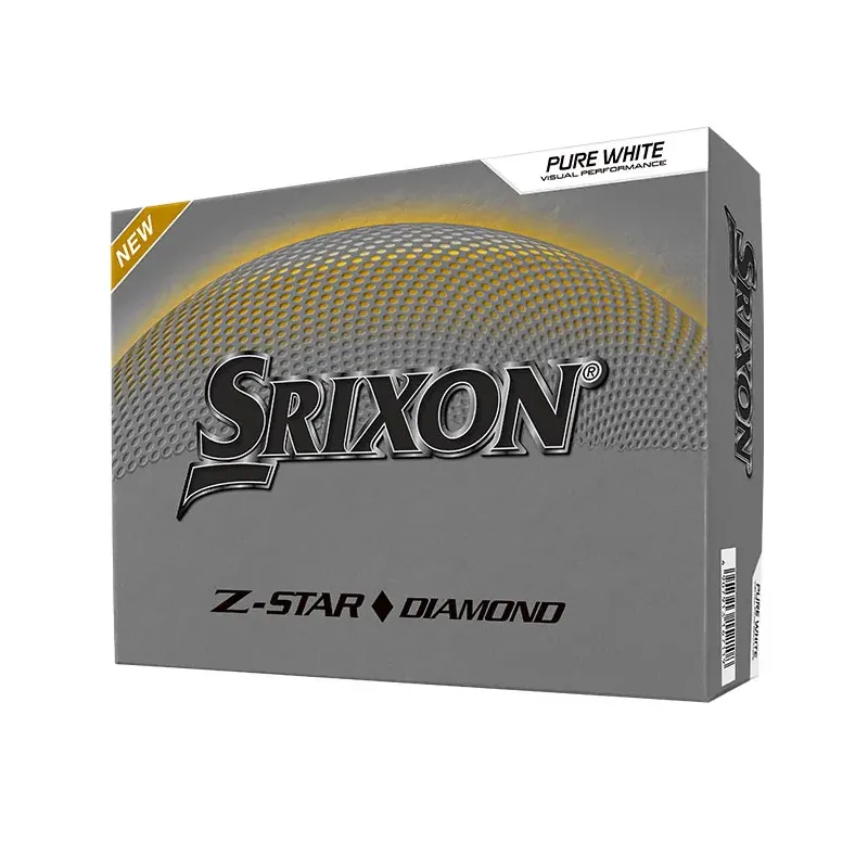 Balles Srixon Z Star Diamond (x12)