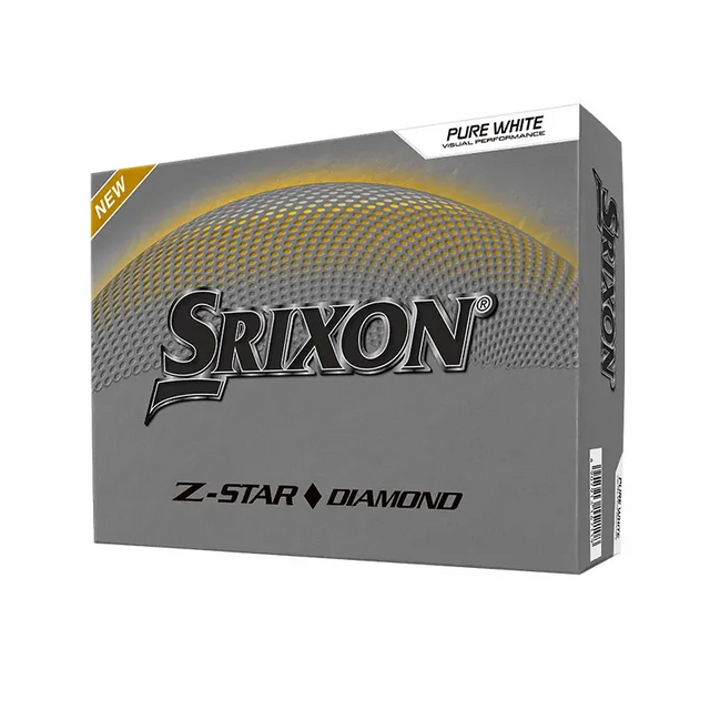 Balles Srixon Z Star Diamond (x12)