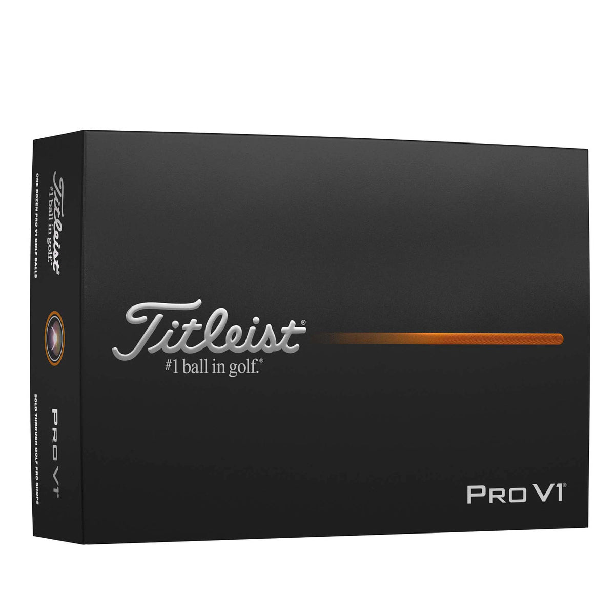 Balles Titleist Pro V1 (x12)