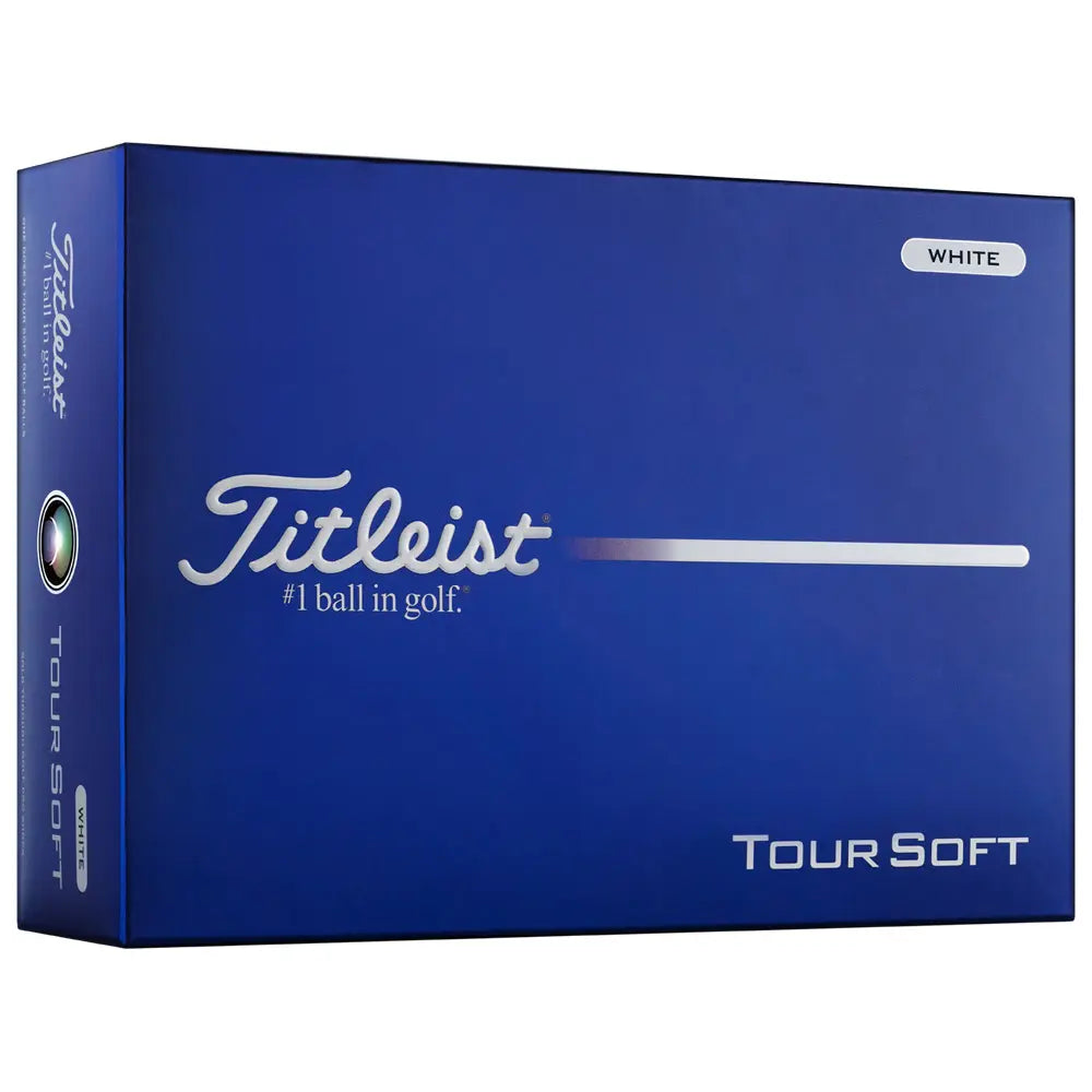 Balles Titleist Tour Soft 24 (x12)