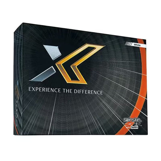 Balles XXIO X (x12)