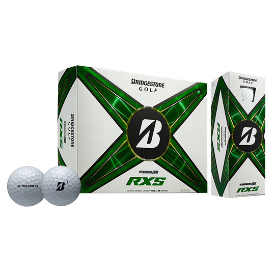 Balles Bridgestone Tour B RXS (x12)