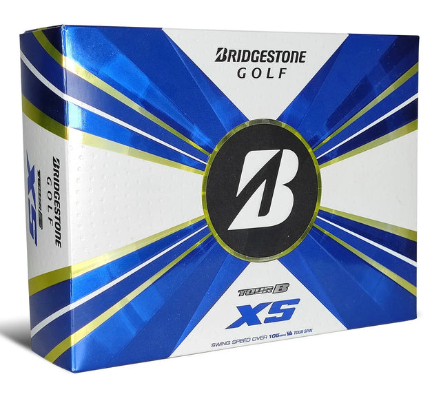 Balles Bridgestone Tour B XS (x12)
