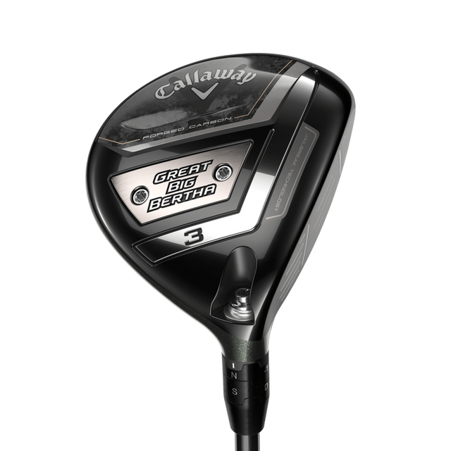 BOIS CALLAWAY GREAT BIG BERTHA