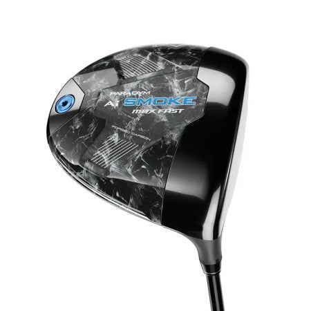 Driver Callaway Paradym AI Smoke Max Fast