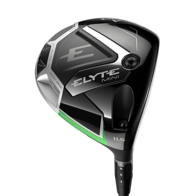 Mini Driver Callaway Elyte