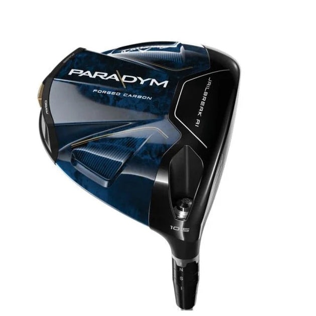 Driver Callaway Paradym Forged Carbon Jailbreak AI